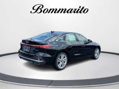 2026 Audi A5 Premium Plus 2.0 TFSI quattro