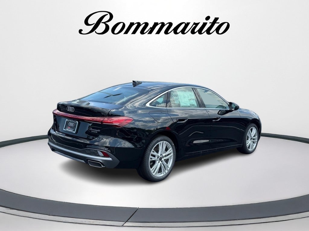 2026 Audi A5 Premium Plus 2.0 TFSI quattro