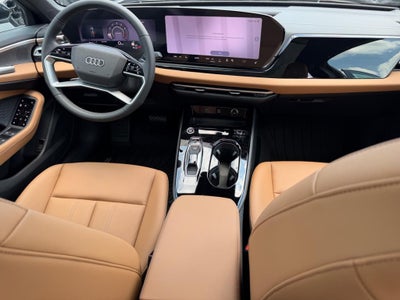 2026 Audi A5 Premium Plus 2.0 TFSI quattro