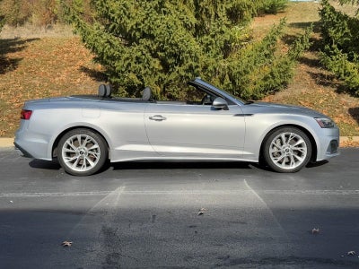 2022 Audi A5 Cabriolet Premium 45 TFSI quattro