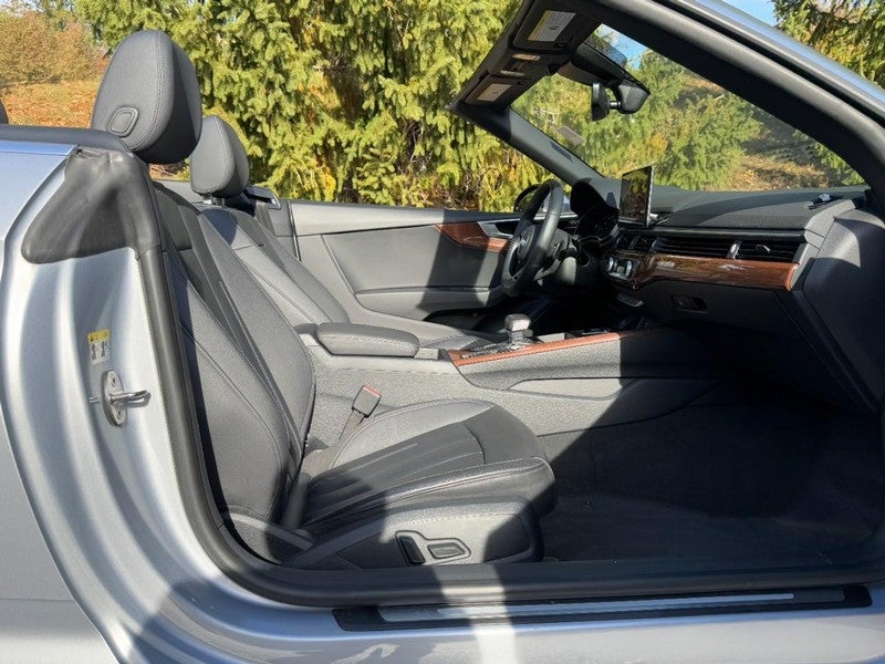 2022 Audi A5 Cabriolet Premium 45 TFSI quattro