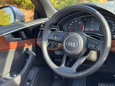 2022 Audi A5 Cabriolet Premium 45 TFSI quattro