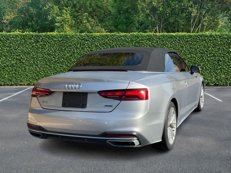 2022 Audi A5 Cabriolet Premium 45 TFSI quattro