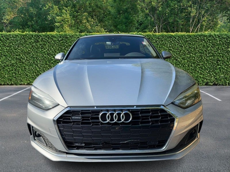 2022 Audi A5 Cabriolet Premium 45 TFSI quattro