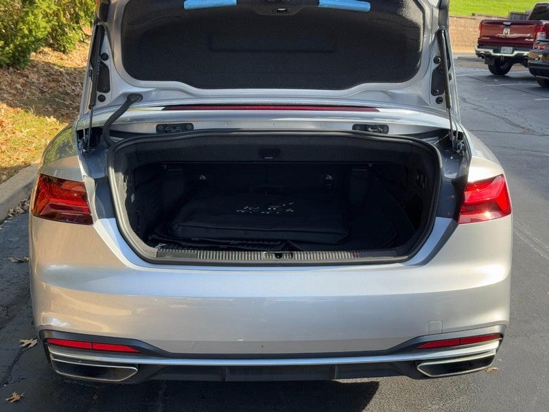 2022 Audi A5 Cabriolet Premium 45 TFSI quattro