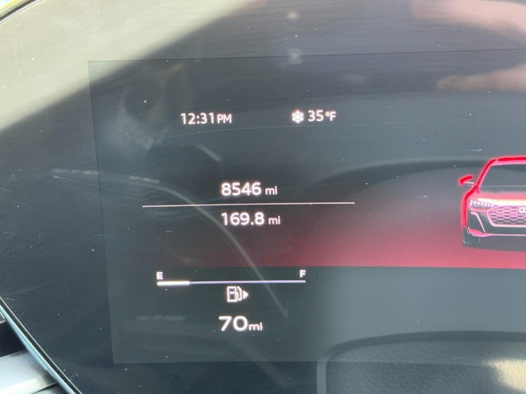 2025 Audi A5 Premium Plus 2.0 TFSI quattro