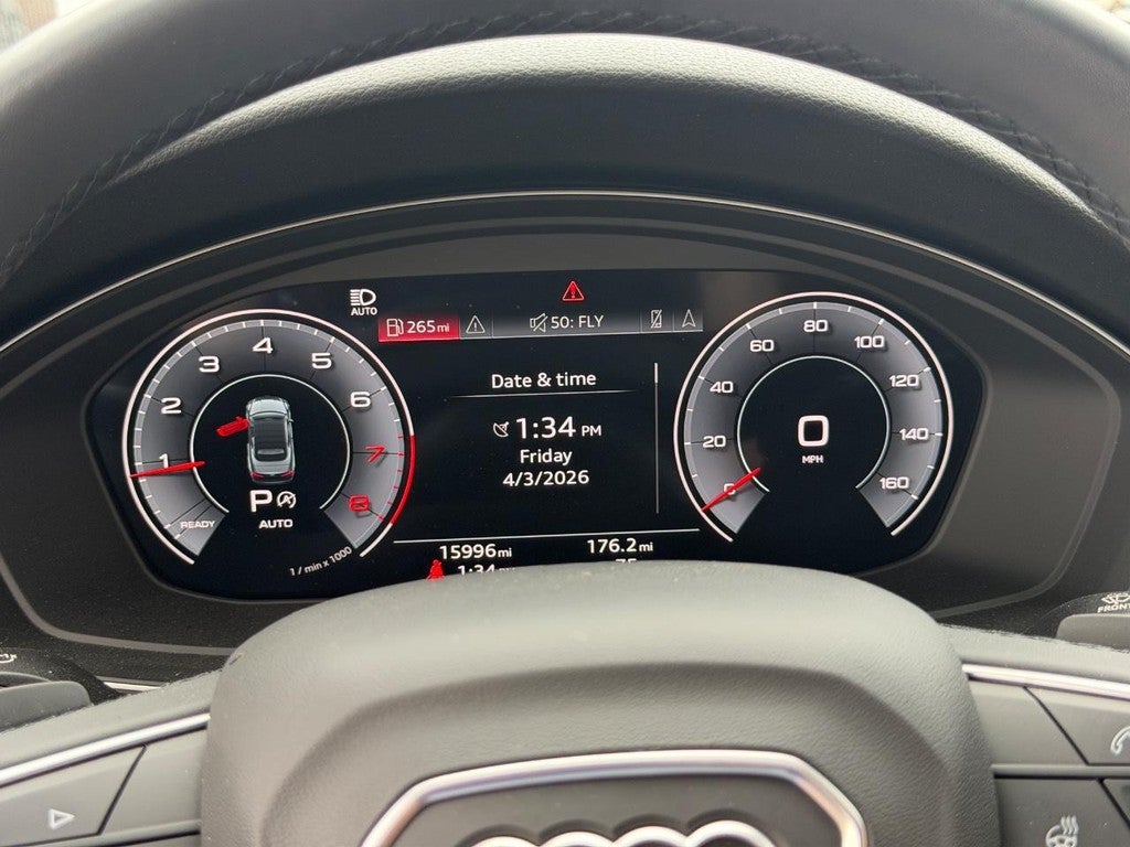 2024 Audi A5 Cabriolet S line Premium Plus 45 TFSI quattro