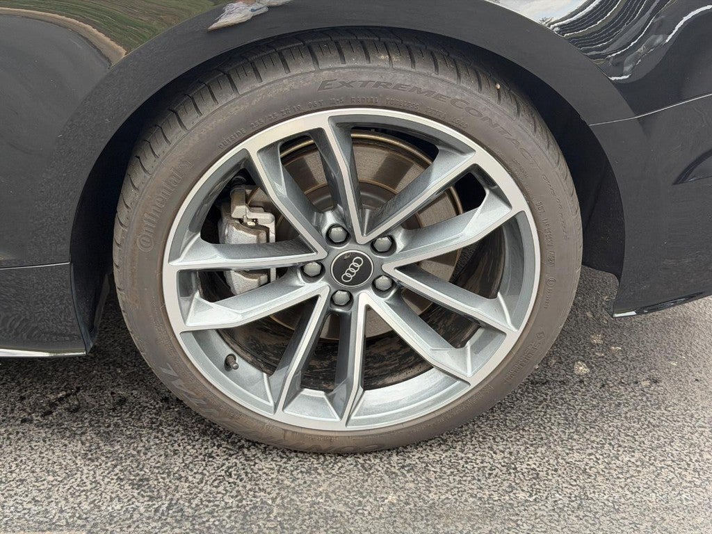 2024 Audi A5 Cabriolet S line Premium Plus 45 TFSI quattro