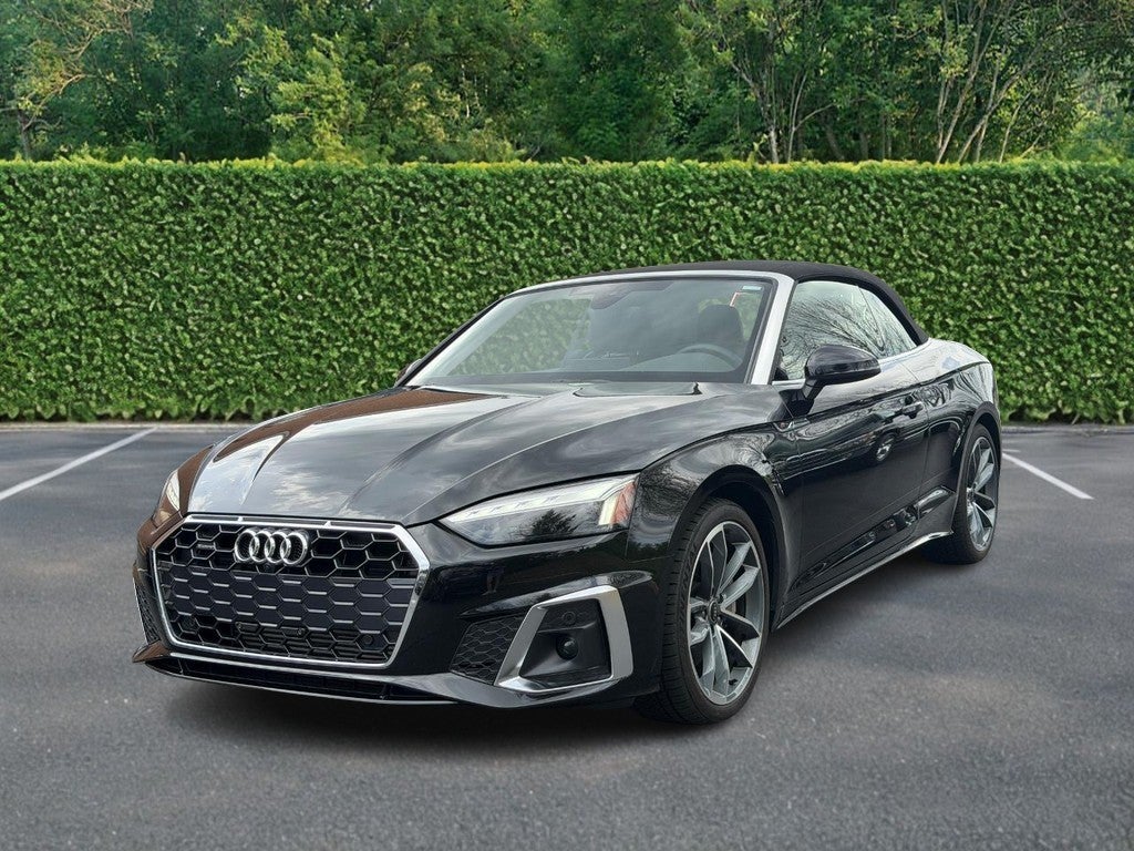 2024 Audi A5 Cabriolet S line Premium Plus 45 TFSI quattro