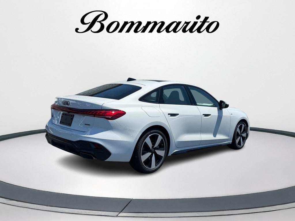 2026 Audi A5 Premium Plus 2.0 TFSI quattro