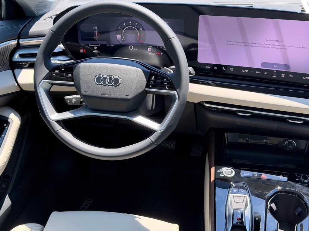 2026 Audi A5 Premium Plus 2.0 TFSI quattro