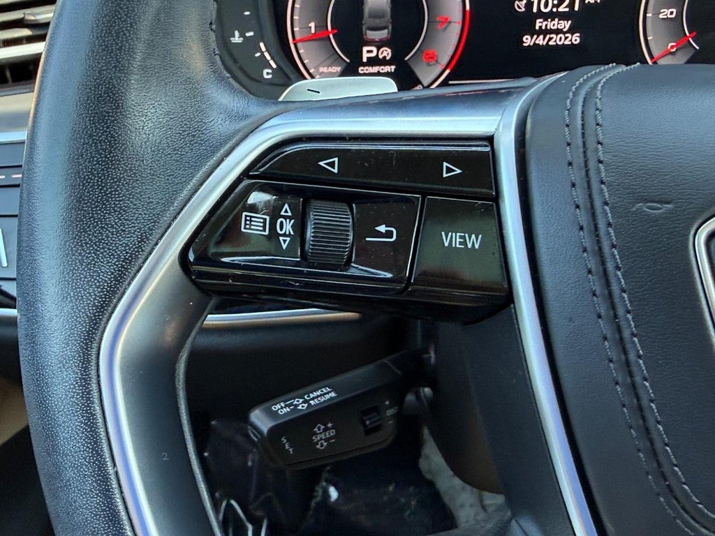 2021 Audi A8 L 60 TFSI quattro