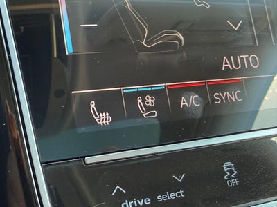 2021 Audi A8 L 60 TFSI quattro