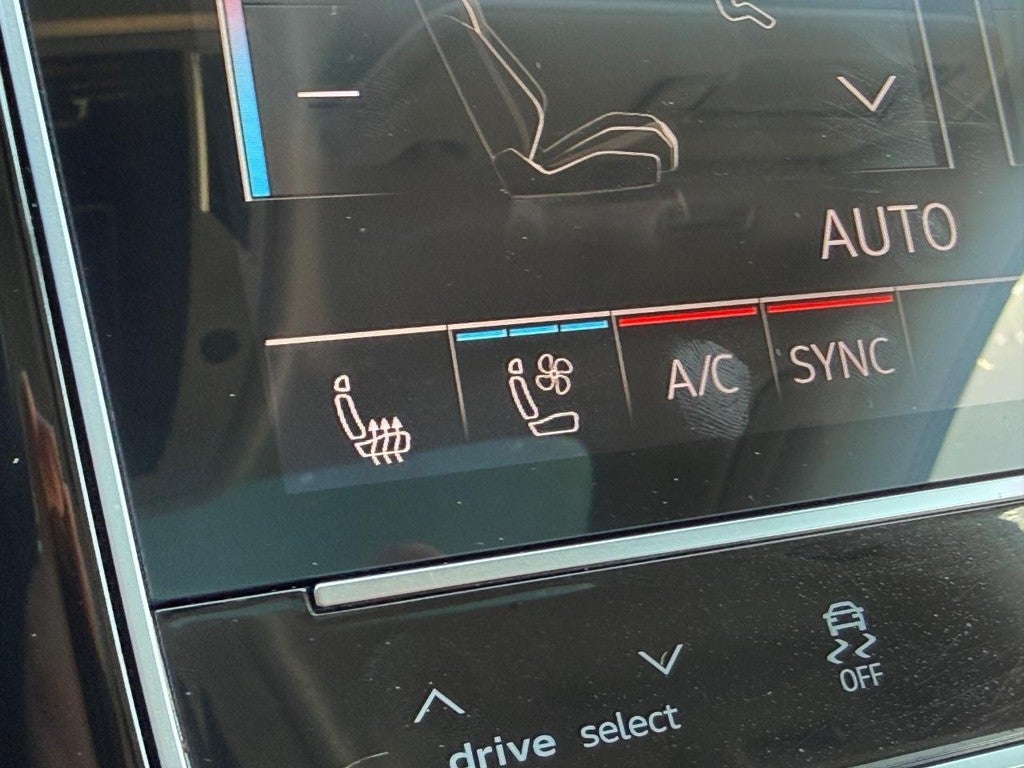 2021 Audi A8 L 60 TFSI quattro