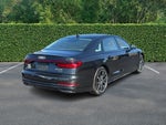2021 Audi A8 L 60 TFSI quattro
