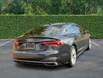 2024 Audi A5 Sportback Premium 40 TFSI quattro
