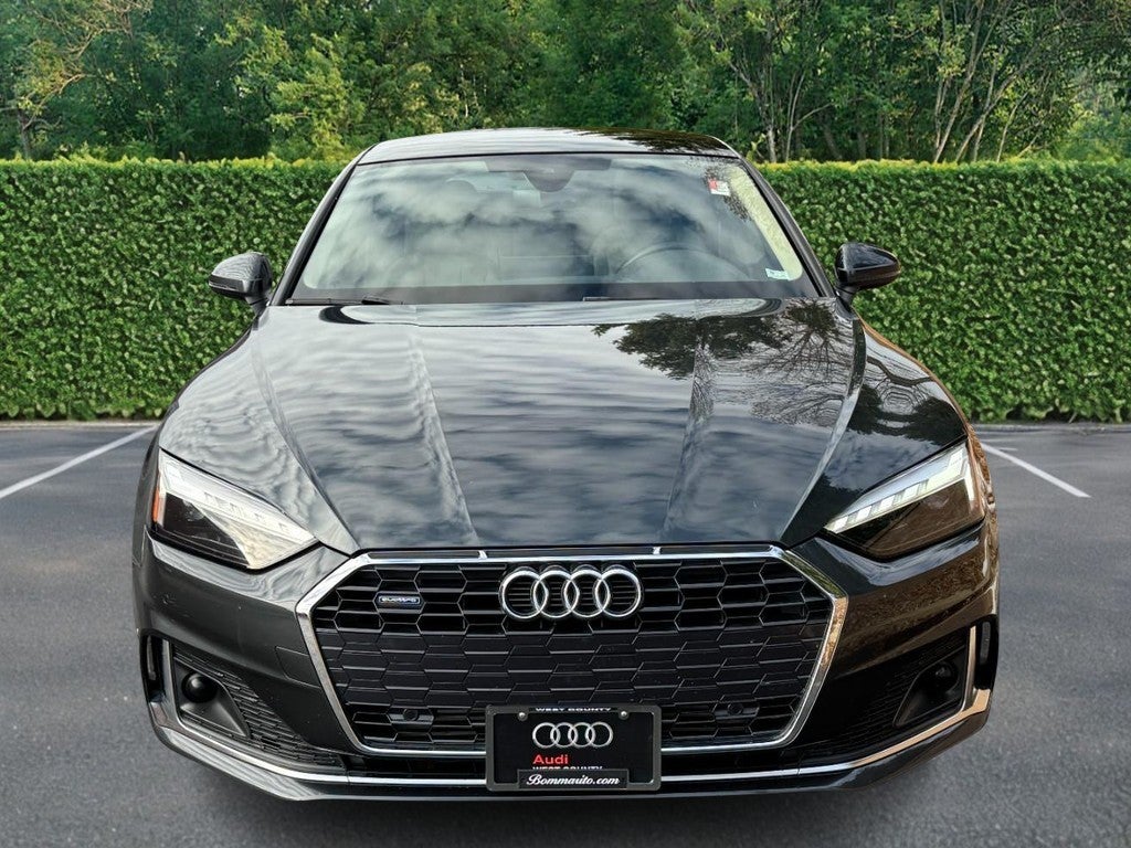 2024 Audi A5 Sportback Premium 40 TFSI quattro