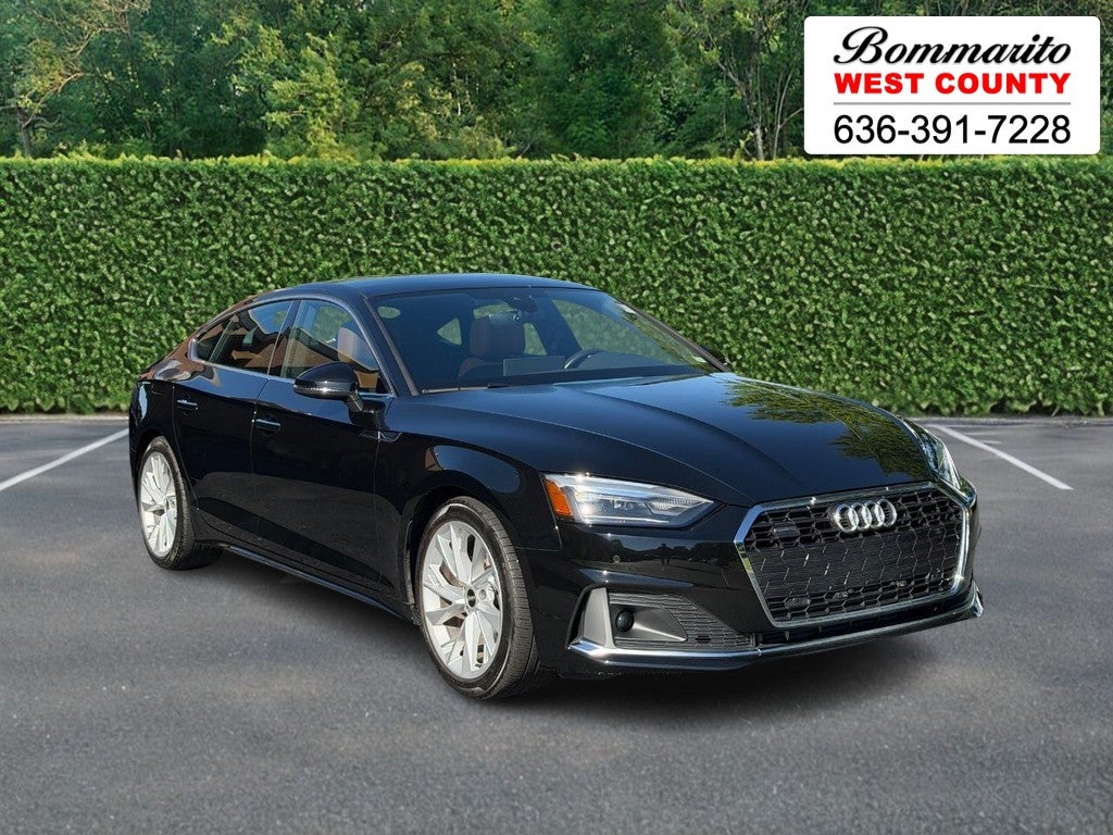 2022 Audi A5 Sportback Premium 40 TFSI quattro