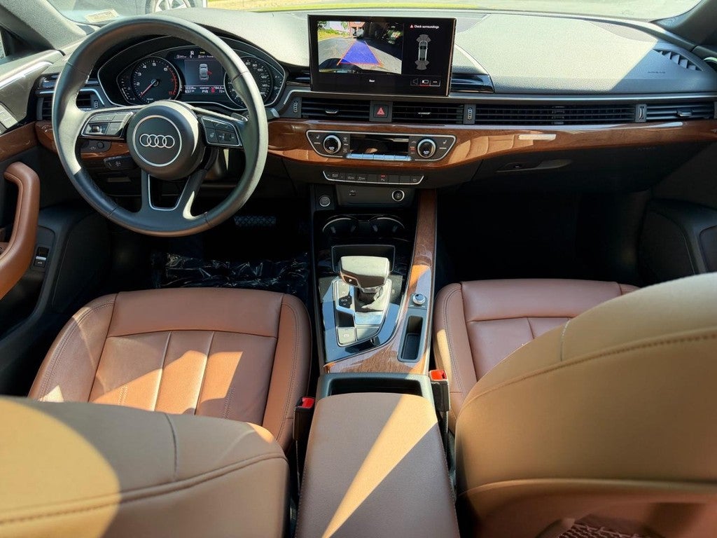 2022 Audi A5 Sportback Premium 40 TFSI quattro