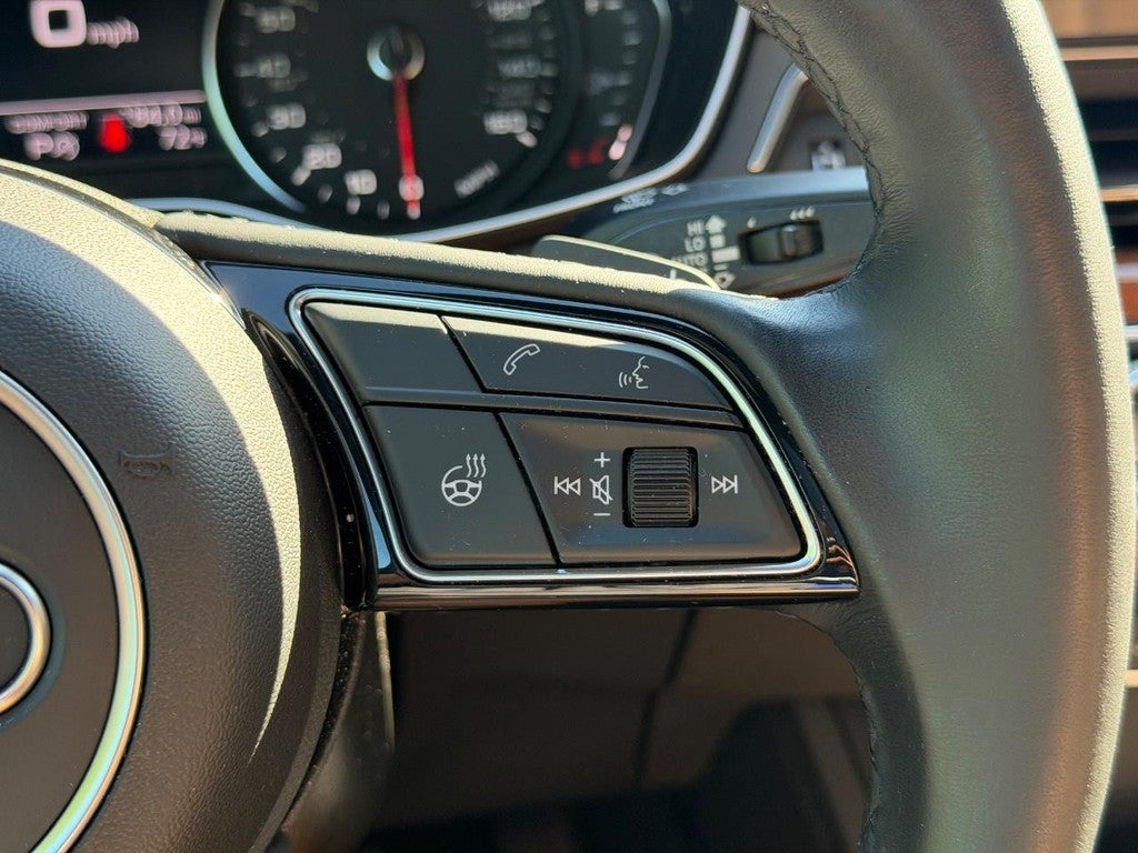 2022 Audi A5 Sportback Premium 40 TFSI quattro