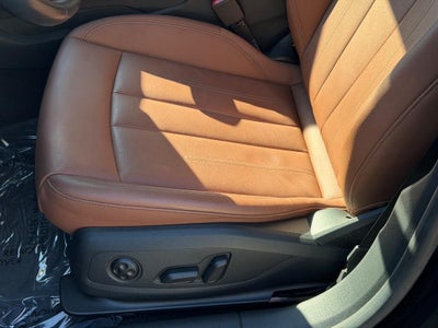 2022 Audi A5 Sportback Premium 40 TFSI quattro