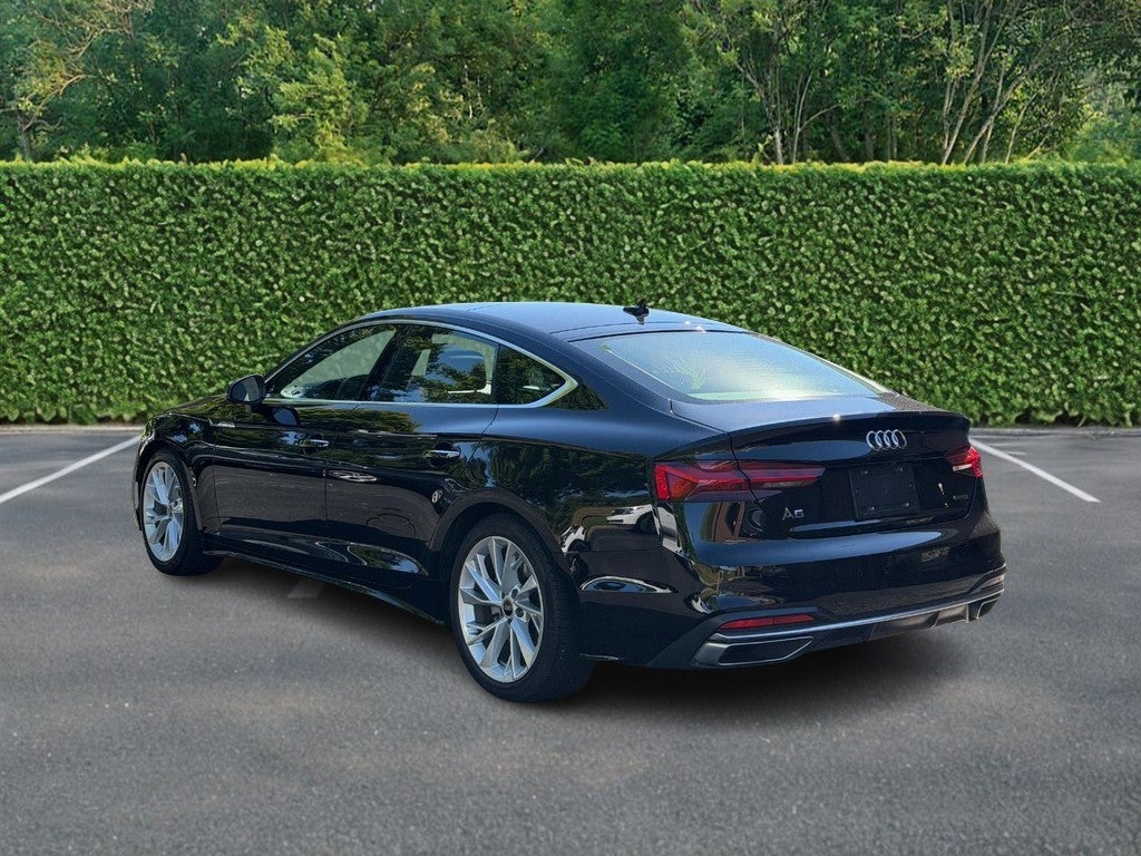 2022 Audi A5 Sportback Premium 40 TFSI quattro