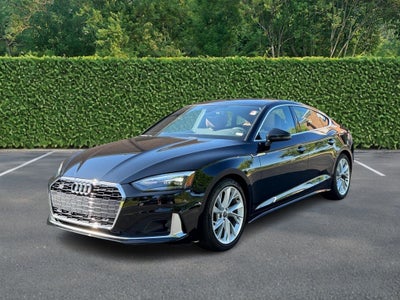 2022 Audi A5 Sportback Premium 40 TFSI quattro