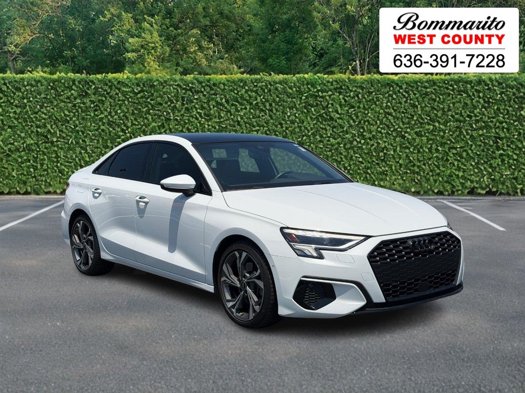 2023 Audi A3