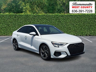 2023 Audi A3 Premium 40 TFSI