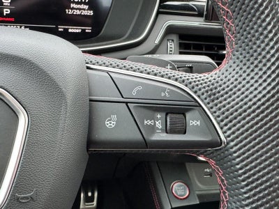 2024 Audi S5 Sportback Prestige 3.0 TFSI quattro