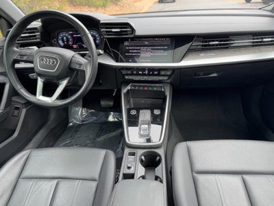 2023 Audi A3 Premium Plus 40 TFSI