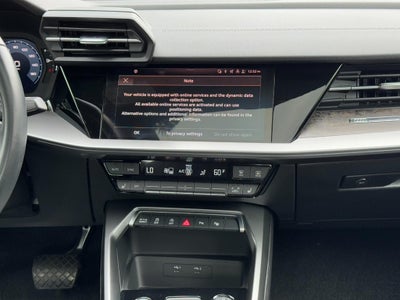 2023 Audi A3 Premium Plus 40 TFSI