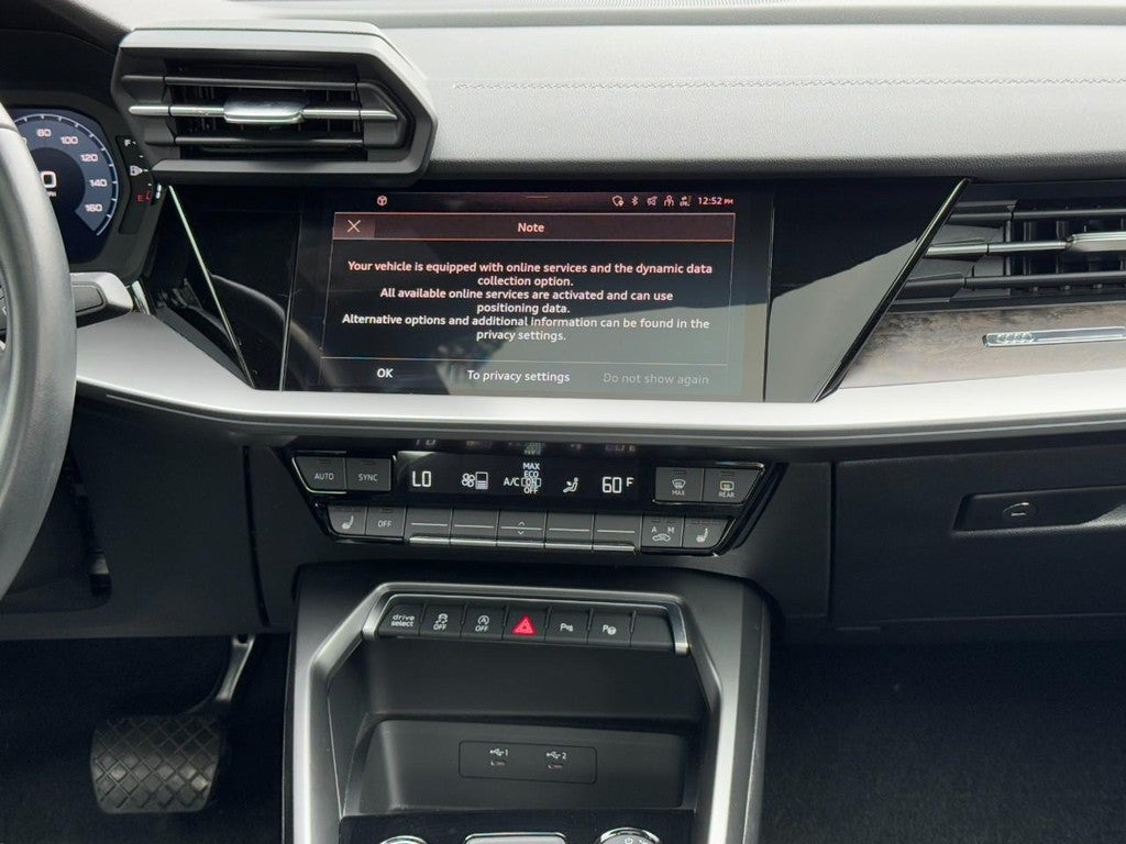 2023 Audi A3 Premium Plus 40 TFSI