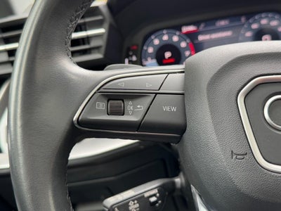 2023 Audi A3 Premium Plus 40 TFSI