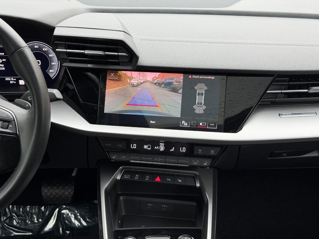 2022 Audi A3 Premium Plus 40 TFSI