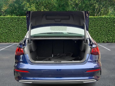 2022 Audi A3 Premium Plus 40 TFSI