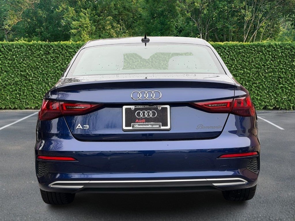 2022 Audi A3 Premium Plus 40 TFSI