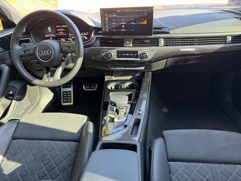 2022 Audi S5 Sportback Premium Plus 3.0 TFSI quattro