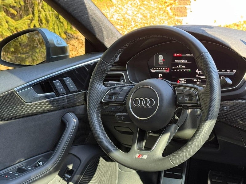 2022 Audi S5 Sportback Premium Plus 3.0 TFSI quattro