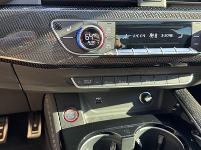 2022 Audi S5 Sportback Premium Plus 3.0 TFSI quattro