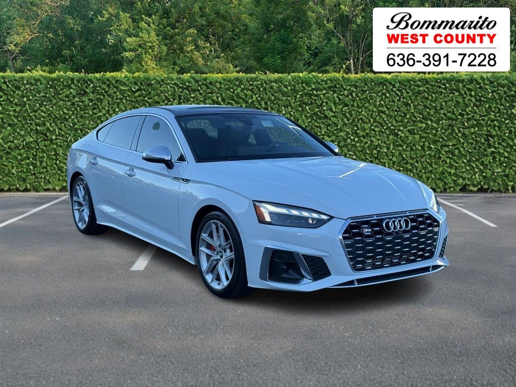 2021 Audi S5 Sportback