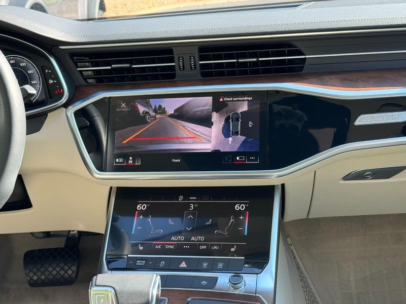 2023 Audi A6 Sedan Premium 45 TFSI quattro