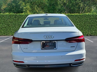 2023 Audi A6 Sedan Premium 45 TFSI quattro