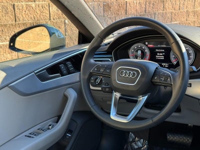 2025 Audi A5 Sportback S line Premium 45 TFSI quattro