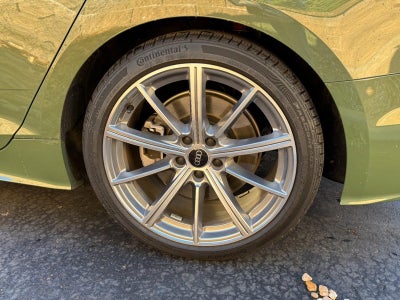 2025 Audi A5 Sportback S line Premium 45 TFSI quattro