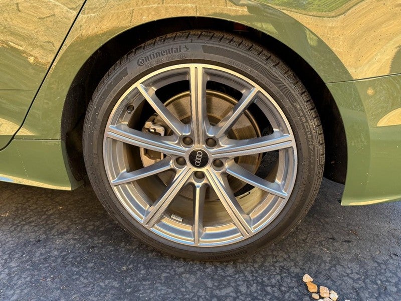 2025 Audi A5 Sportback S line Premium 45 TFSI quattro