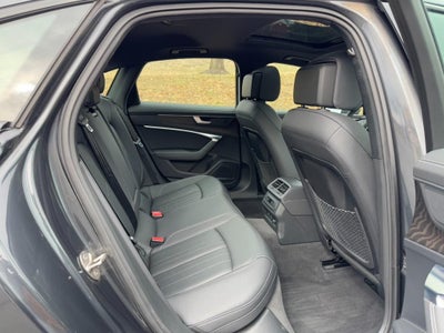 2023 Audi A6 Sedan Premium Plus 45 TFSI quattro