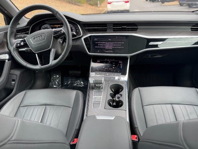 2023 Audi A6 Sedan Premium Plus 45 TFSI quattro