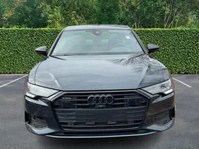 2023 Audi A6 Sedan Premium Plus 45 TFSI quattro