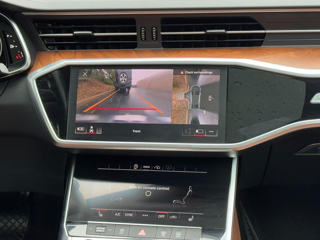 2023 Audi A6 Sedan Premium Plus 45 TFSI quattro